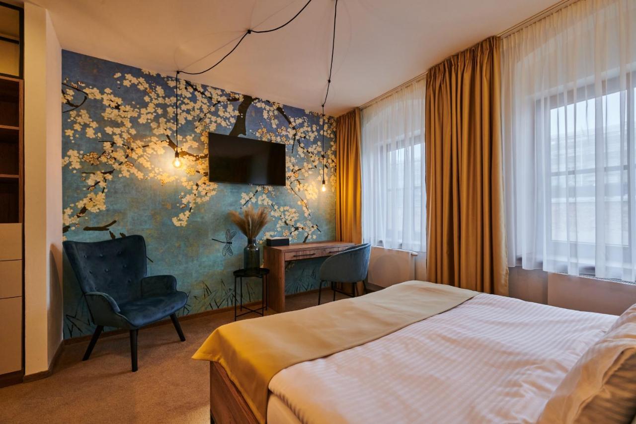 Hotel Alfred A Hermina Όλομουτς Εξωτερικό φωτογραφία