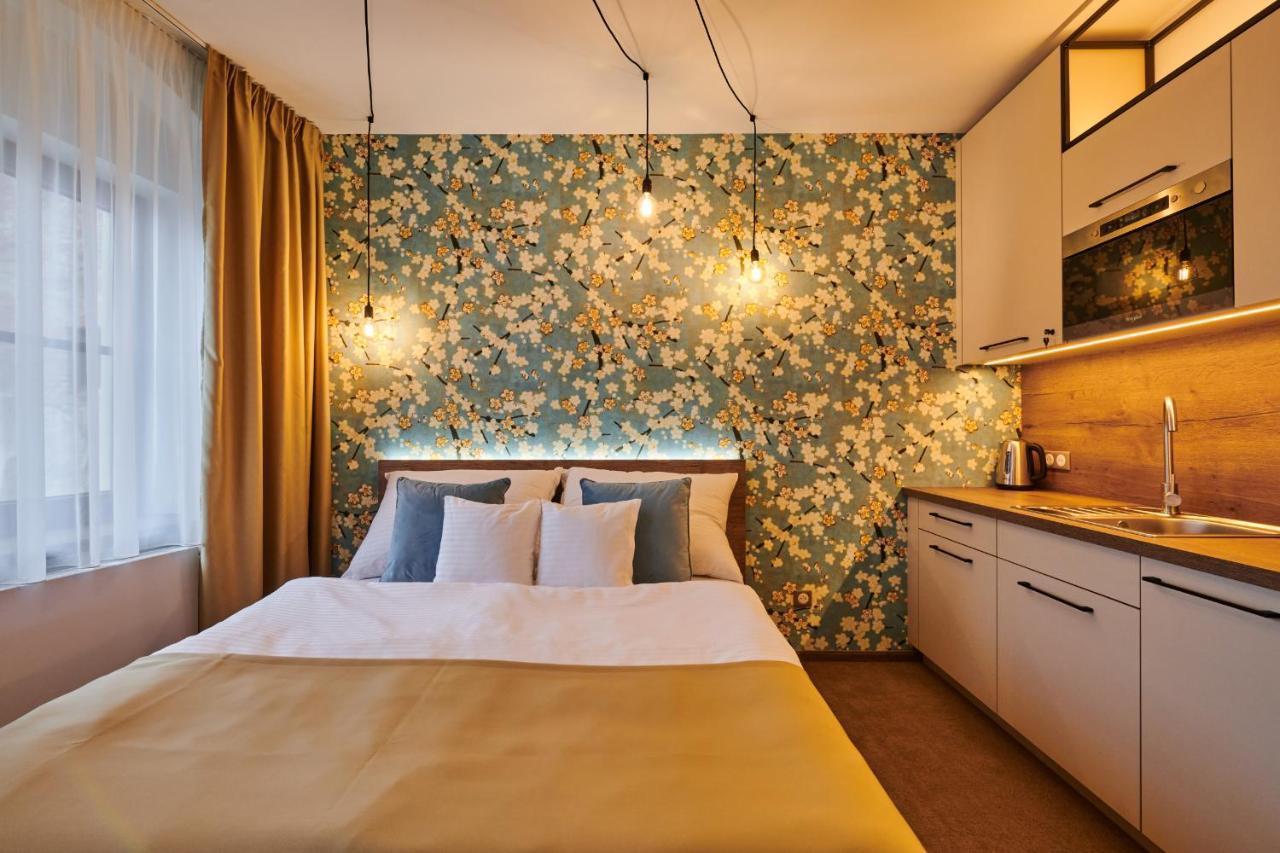 Hotel Alfred A Hermina Όλομουτς Εξωτερικό φωτογραφία