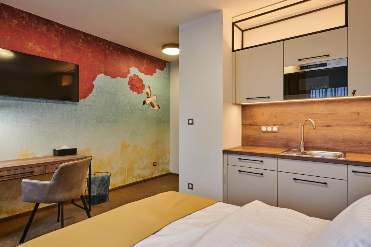 Hotel Alfred A Hermina Όλομουτς Εξωτερικό φωτογραφία
