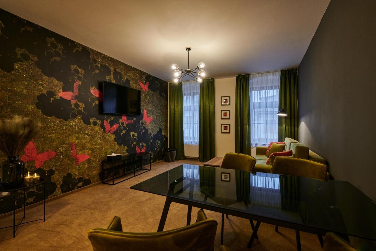 Hotel Alfred A Hermina Όλομουτς Εξωτερικό φωτογραφία