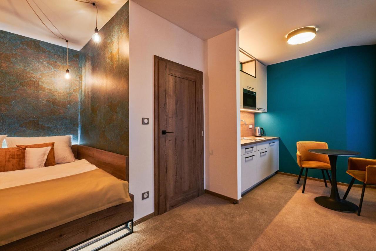 Hotel Alfred A Hermina Όλομουτς Εξωτερικό φωτογραφία