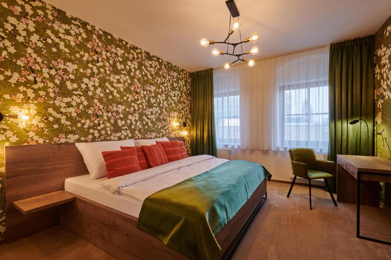 Hotel Alfred A Hermina Όλομουτς Εξωτερικό φωτογραφία