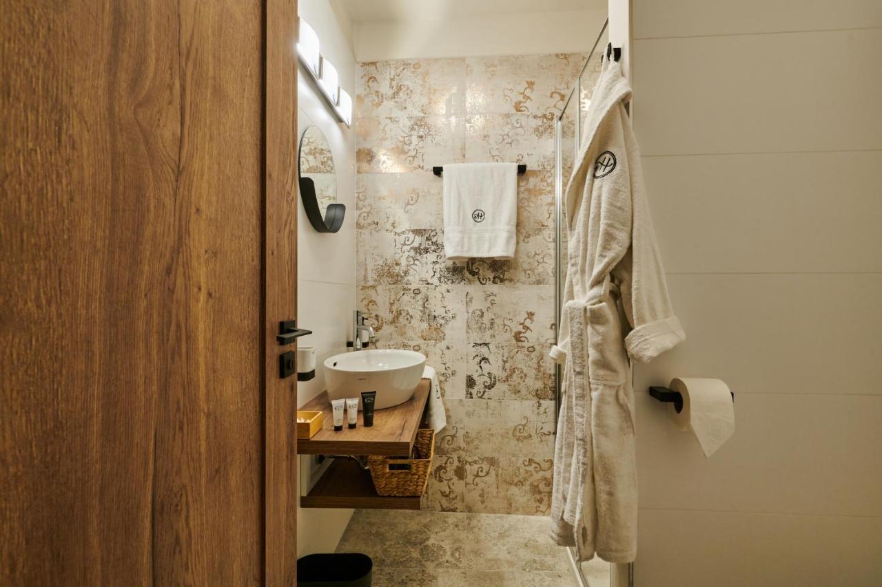 Hotel Alfred A Hermina Όλομουτς Εξωτερικό φωτογραφία